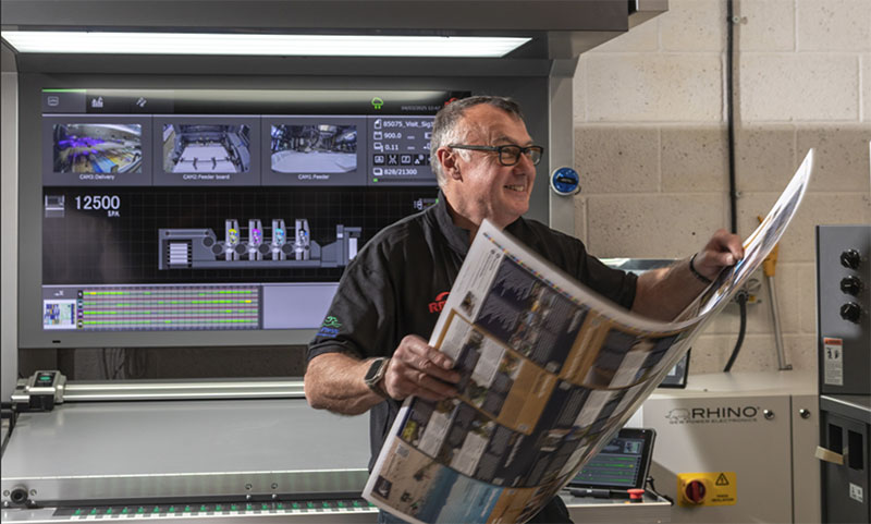 Vale - One Year with RMGT press